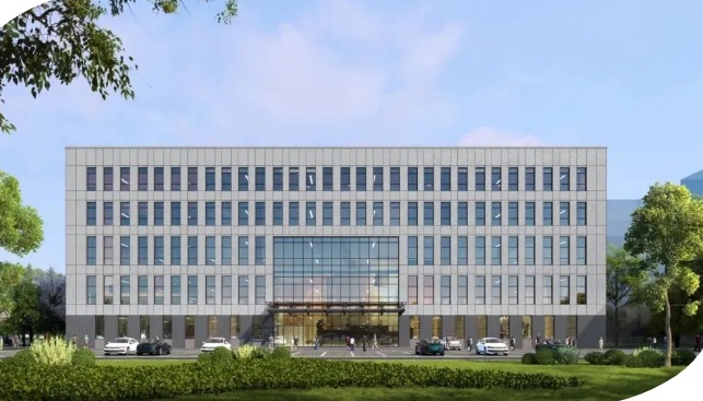 喜訊！西安新雷能電機(jī)驅(qū)動(dòng)及電源研發(fā)制造基地項(xiàng)目圓滿完工